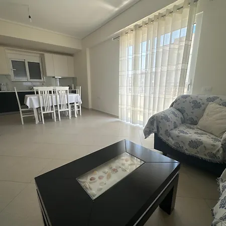 Aura Apartment